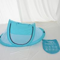 Instant Portable Breathable Travel Baby Tent, Beach Play Tent, Bed Playpen