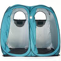 Pop-Up Multi-Purpose camping Shower Toilet Change Room Tent
