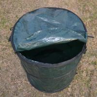 pop up 90L capacity garden waste bag