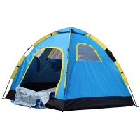 6 Person Instant Pop-Up Tent