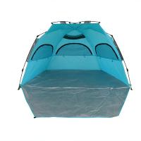 Easy Up beach tent